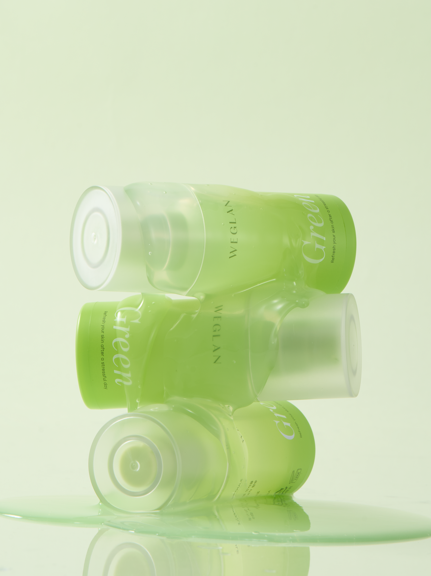 Weglan Green Tea Ampoule