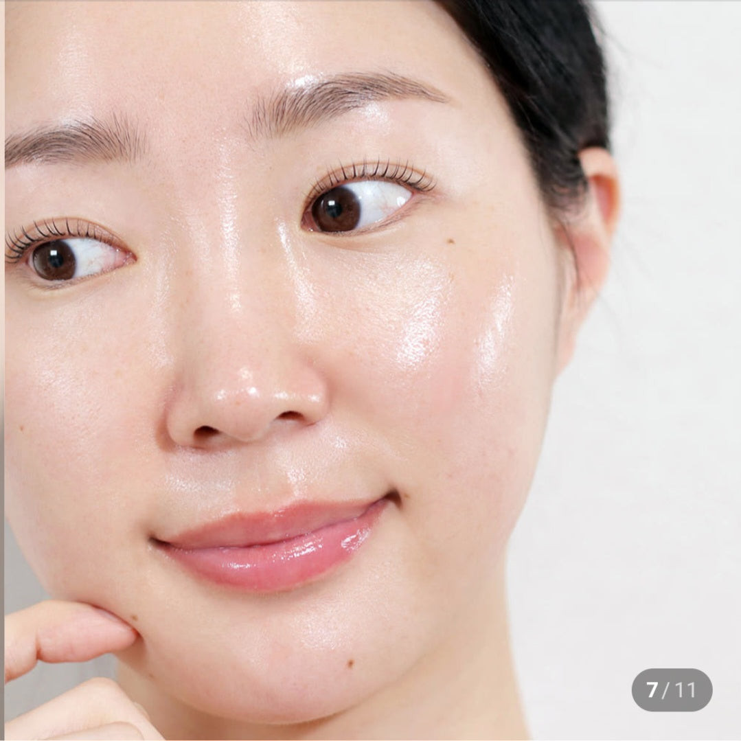 Limited Edition Large Weglan glow ampoule