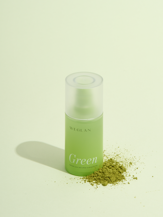Weglan Green Tea Ampoule